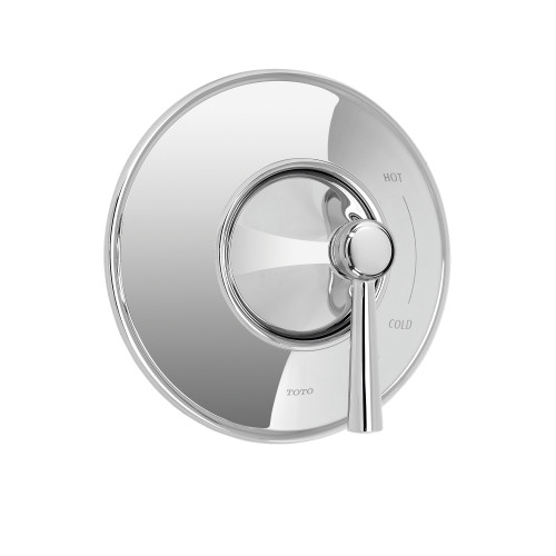 TOTO® Silas Pressure Balance Valve Trim, Polished Chrome - TS210P#CP