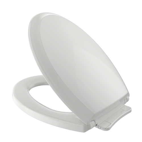 TOTO® Guinevere® SoftClose® Non Slamming, Slow Close Elongated Toilet Seat and Lid, Colonial White - SS224#11