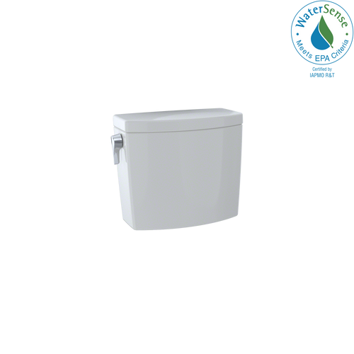TOTO® Drake® II 1G® and Vespin® II 1G®, 1.0 GPF Toilet Tank, Colonial White - ST453UA#11