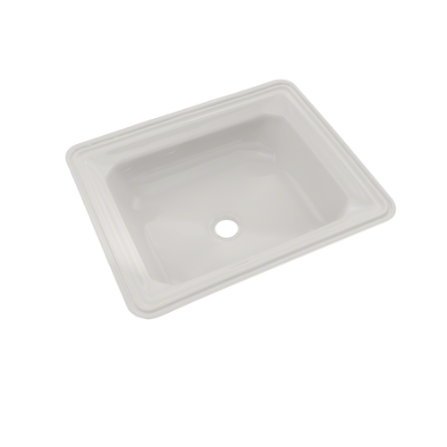 TOTO® Guinevere® Rectangular Undermount Bathroom Sink with CEFIONTECT, Colonial White - LT973G#11