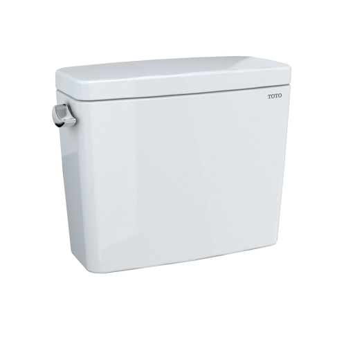 TOTO® Drake® 1.6 GPF Toilet Tank with WASHLET®+ Auto Flush Compatibility, Cotton White - ST776SA#01