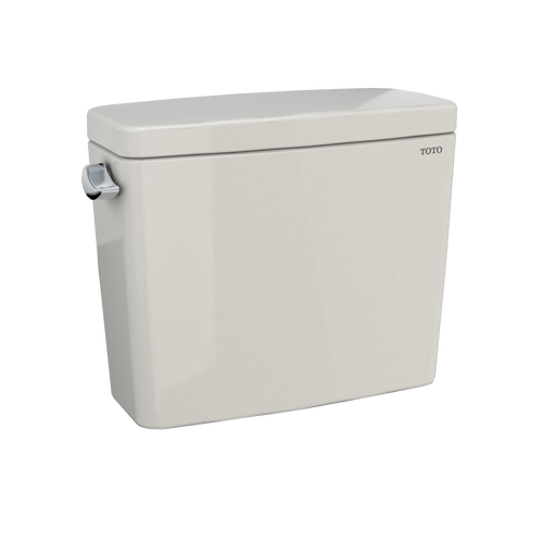 TOTO® Drake® 1.6 GPF Toilet Tank with WASHLET®+ Auto Flush Compatibility, Sedona Beige - ST776SA#12