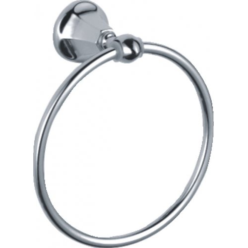 Paradise Bathworks 61026 Heaven - Towel Ring - Chrome