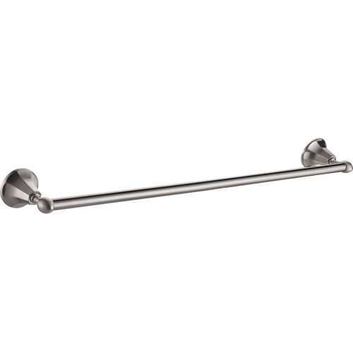 Paradise Bathworks 61228 Heaven - Single Towel Bar - 24" - Satin Nickel