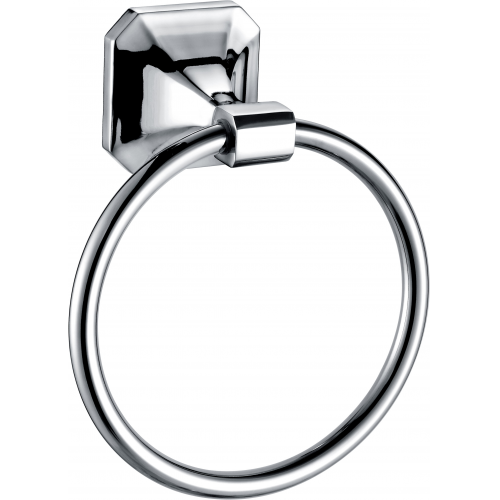 Paradise Bathworks 65026 Valhalla - Towel Ring - Chrome