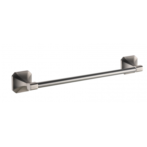 Paradise Bathworks 65128 Valhalla - Single Towel Bar - 18" - Satin Nickel