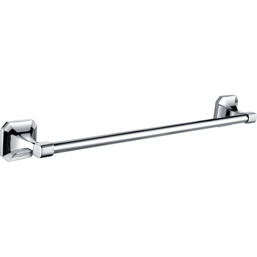 Paradise Bathworks 65226 Valhalla - Single Towel Bar - 24" - Chrome