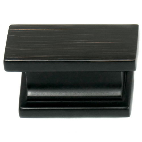 MNG Hardware 17666 Park Avenue Knob - Oil Rubbed Bronze