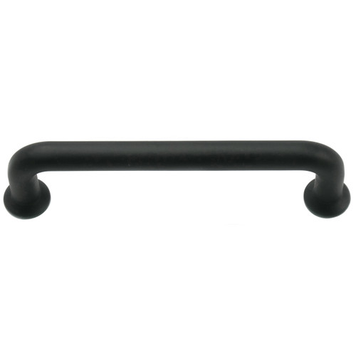 MNG Hardware 80720 96mm Austin Pull - Matte Black