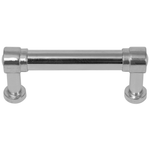 MNG Hardware 5" Pull - Precision - Polished Nickel - 85614