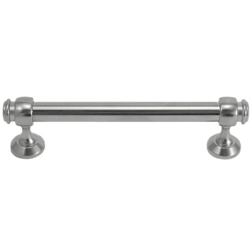 MNG Hardware 85214 5" Pull - Balance - Polished Nickel