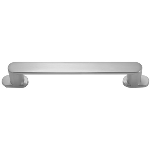 MNG Hardware 81328 128mm Aspen Pull - Satin Nickel