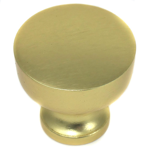 MNG Hardware 1 1/4" Knob - Precision - Champange Brass - 85410
