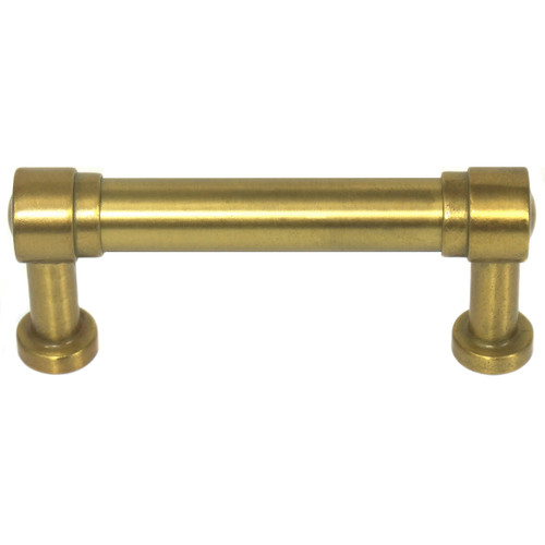 MNG Hardware 8" Pull - Precision - Champange Brass - 85710