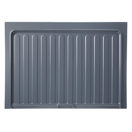 Rev-A-Shelf Polymer Trim-to-Fit Vanity Sink Base Cabinet Drip Tray - SBVDT-2124-S-1