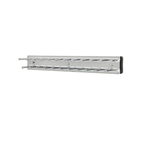 Rev-A-Shelf Sliding Tie Rack for Custom Closet Systems - TRC-12CR