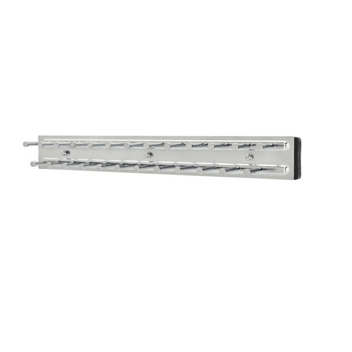 Rev-A-Shelf Sliding Tie Rack for Custom Closet Systems - TRC-14CR
