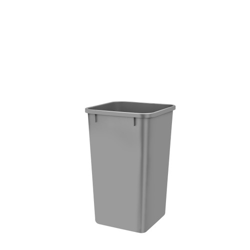 Rev-A-Shelf Polymer Replacement 27 qt. Waste/Trash Container for Rev-A-Shelf® Pullouts - RV-1024-17-52