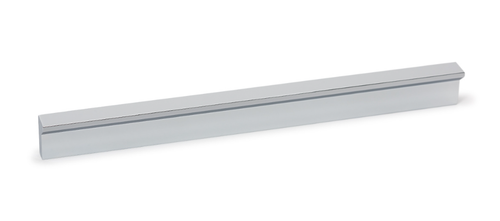 Viefe 0077192L24 Angle - cc192L300mm Stainless Steel Look Door Handle