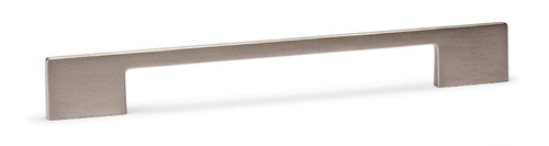Viefe 0053320Z23 Dino - cc288-320L349mm Brushed Nickel Door Handle