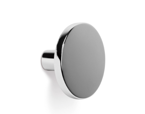 Viefe Como - D26mm Polished Chrome Knob - 0168026Z01