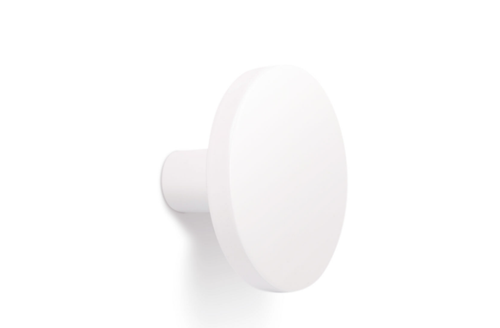Viefe Como - D26mm Matte White Knob - 0168026ZM1