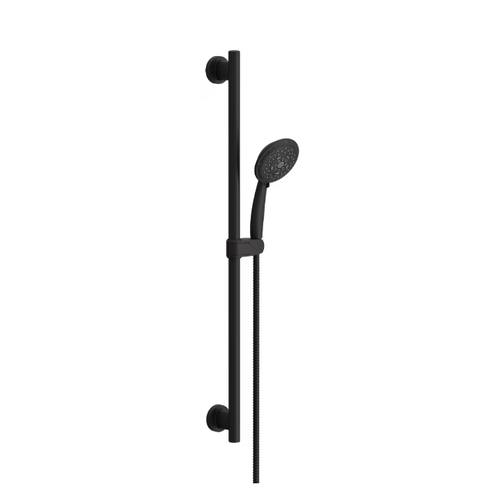 Gerber Versa 30" Slide Bar Assembly w/ Florin Handshower 1.75gpm - Satin Black - D461739BS