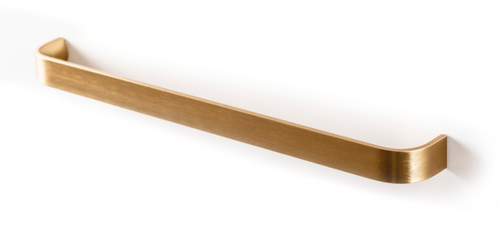 Viefe 0301256L29 SENSE MINI - CC256L263mm Brushed Dark Brass Handle
