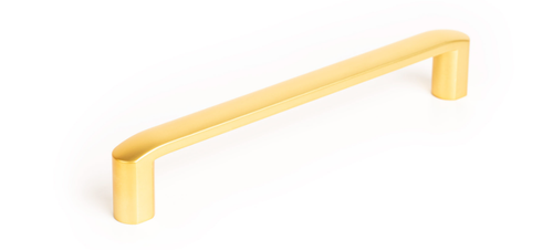 Viefe 0241160Z28 ROMA - CC160L175mm Brushed Gold Handle