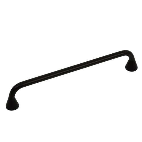 Viefe 0447160ZM2 BELLA-CC160L176mm Matte Black Handle