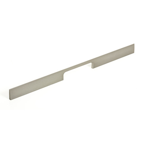 Viefe 0444768L24 PEAK - CC160-768L800mm Stainless Steel Look Handle