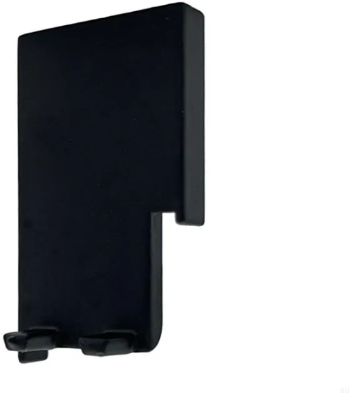 Viefe 0449035ZM2B HEXXA-B cover Profile Matte Black Handle