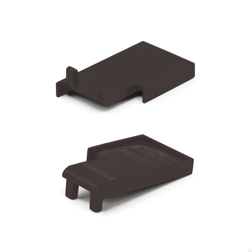 Viefe 0449035ZM41A HEXXA-A cover Profile Metal Brown Handle