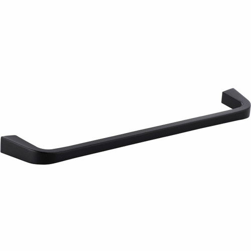 Viefe 0446160ZM2 ESTE -CC160L171mm Matte Black Handle