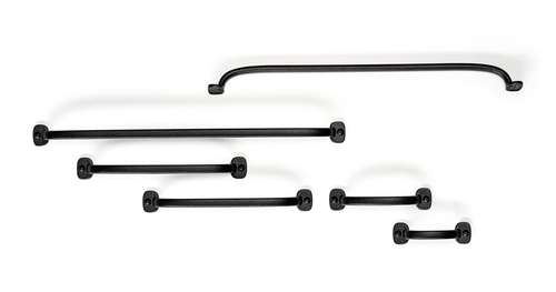 Viefe 0506320ZM22 FIRM - CC320L350mm Textured Black Handle Viefe 0506320ZM22 FIRM - CC320L350mm Textured Black Handle