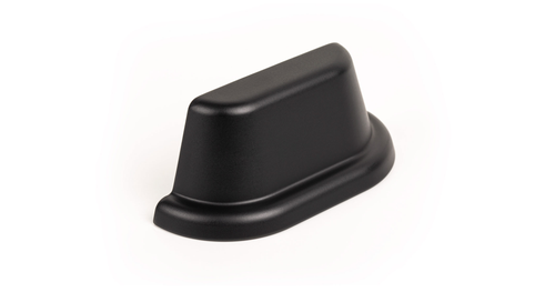 Viefe 0494064ZM2 LAND - CC64L98mm Matte Black Cup Pull