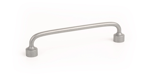 Viefe FLOID - CC128L144mm Pewter Handle - 0495128Z610