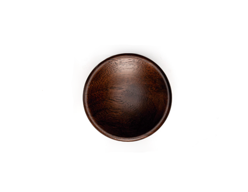 Viefe DISC - D50mm Walnut Wood Knob - 0530050W17
