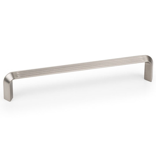 Viefe 0459160Z23 LINES - CC160L170mm Brushed Nickel Handle Viefe 0459160Z23 LINES - CC160L170mm Brushed Nickel Handle