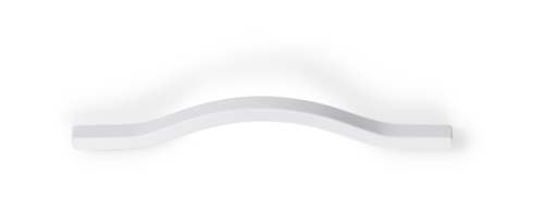 Viefe BRAVE - CC192L240mm Matte White Handle - 0452192FM1