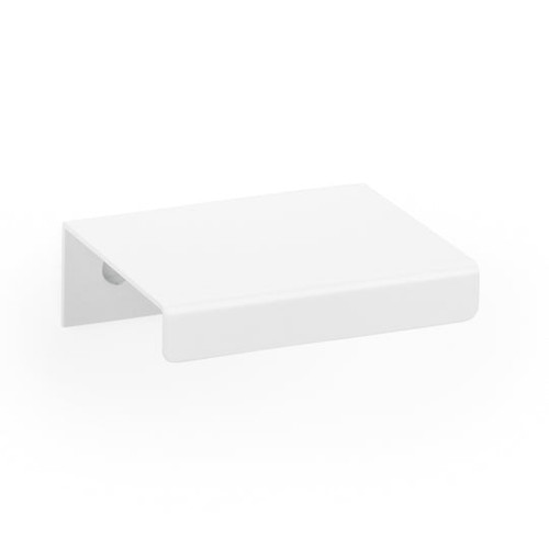 Viefe 0518032LM1 WAY - CC32L50 Matte White Profile Handle Viefe 0518032LM1 WAY - CC32L50 Matte White Profile Handle
