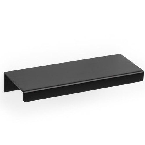 Viefe WAY - CC64L100 Matte Black Profile Handle - 0518064L09