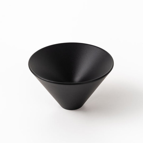 Viefe CONIC - D29mm Matte Black Knob - 0538029ZM2