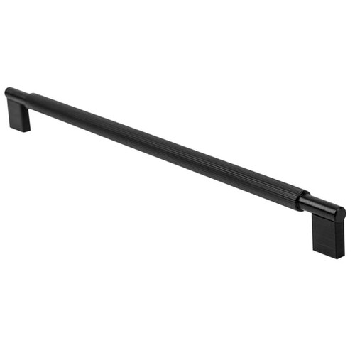 Viefe 0583320L30 ARPA - CC320L340mm Brushed Black Handle Viefe 0583320L30 ARPA - CC320L340mm Brushed Black Handle