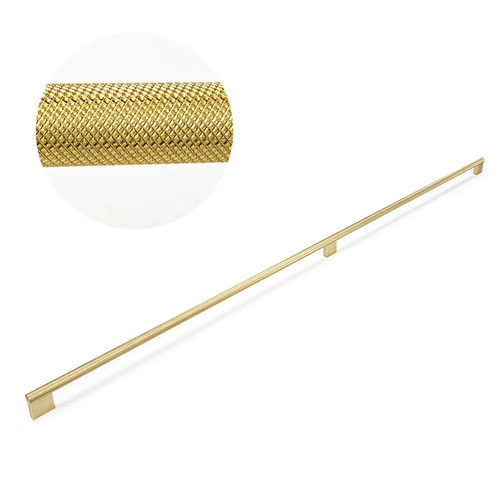 Viefe 04861168L291 GRAF BIG - CC1168L1200mm Brushed Brass Handle Viefe 04861168L291 GRAF BIG - CC1168L1200mm Brushed Brass Handle