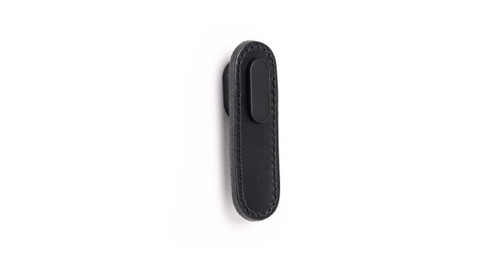 Viefe OBLONG - 22X70mm Black Leather+Matte Black Handle - 0507070P99M2