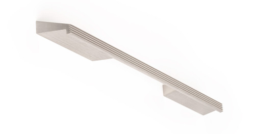 Viefe 0511192L24 RAIL - CC192L280 Stainless Steel Look Handle Viefe 0511192L24 RAIL - CC192L280 Stainless Steel Look Handle