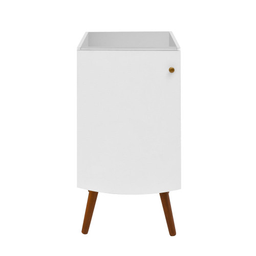 Swiss Madison SM-BV650-C Manoir 18" Bathroom Vanity - White - Cabinet Only