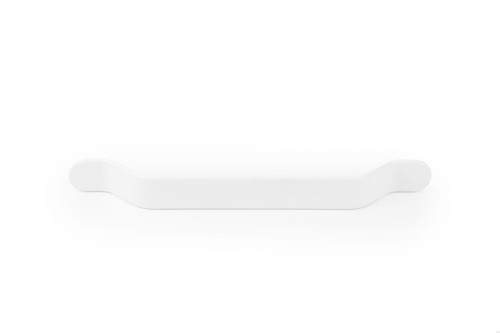 Viefe Belt - CC160L221mm Matte White Pull - 0590160ZM1