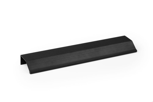 Viefe 0600128L30 Wing - CC128L200mm Brushed Black Pull Viefe 0600128L30 Wing - CC128L200mm Brushed Black Pull